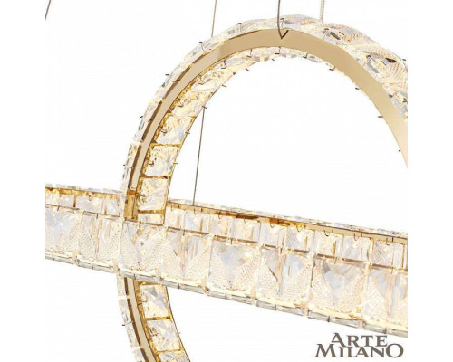 Подвесной светильник Arte Milano AM-Venezia 311311/L1000 GD