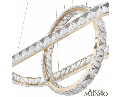 Подвесной светильник Arte Milano AM-Venezia 311311/L1000 GD
