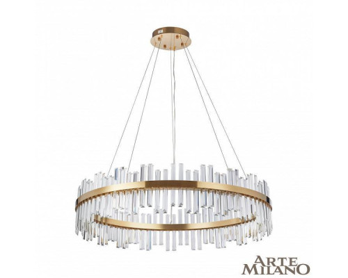 Подвесной светильник Arte Milano AM-Venezia 312033/D1000 BS