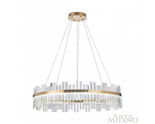 Подвесной светильник Arte Milano AM-Venezia 312033/D1000 BS