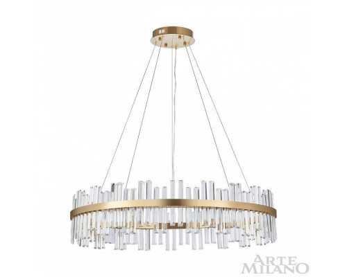 Подвесной светильник Arte Milano AM-Venezia 312033/D1000 BS