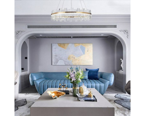 Подвесной светильник Arte Milano AM-Venezia 312033/D1000 BS