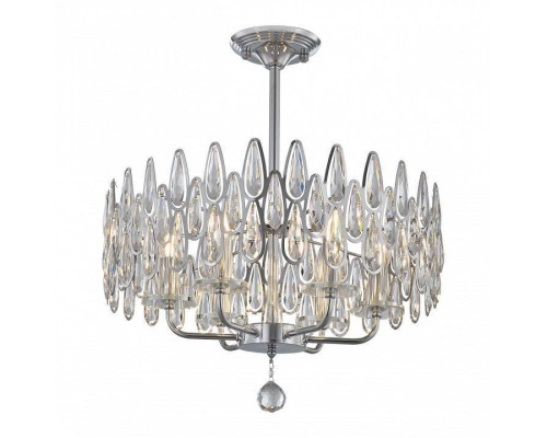 Люстра на штанге Arte Milano Sorrento-2009 хром 372009/6/250/490 CR