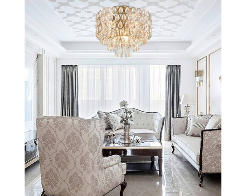 Светильник на штанге Arte Milano Sorrento-2019 372019/7/50/460 GD