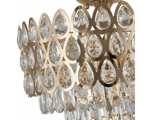 Светильник на штанге Arte Milano Sorrento-2019 372019/7/50/460 GD