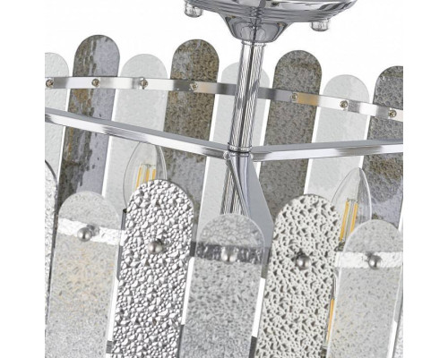 Светильник на штанге Arte Milano Sorrento-3109 6 ламп хром 373109/6/80/500 CR