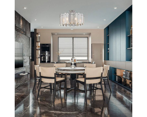 Светильник на штанге Arte Milano Sorrento-3109 6 ламп хром 373109/6/80/500 CR