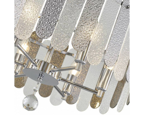 Светильник на штанге Arte Milano Sorrento-3109 6 ламп хром 373109/6/80/500 CR