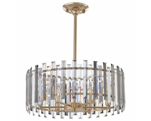 Светильник на штанге Arte Milano Sorrento-5209 6 ламп золото 375209/6/350/490 GD