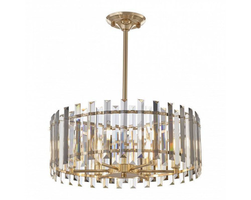 Светильник на штанге Arte Milano Sorrento-5209 6 ламп золото 375209/6/350/490 GD