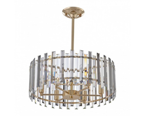 Светильник на штанге Arte Milano Sorrento-5209 6 ламп золото 375209/6/350/490 GD