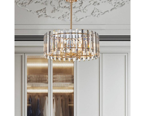 Светильник на штанге Arte Milano Sorrento-5209 6 ламп золото 375209/6/350/490 GD