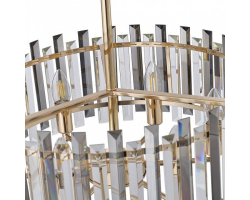 Светильник на штанге Arte Milano Sorrento-5209 6 ламп золото 375209/6/350/490 GD