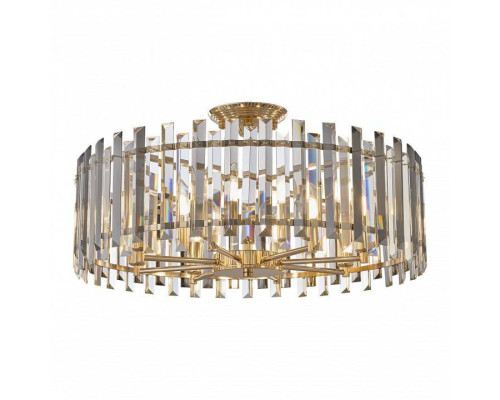 Люстра на штанге Arte Milano Sorrento 375209/8/80/580 GD