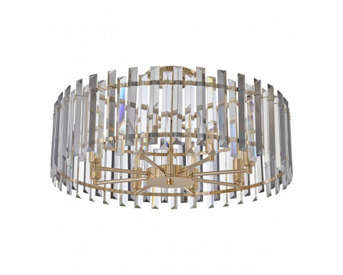 Люстра на штанге Arte Milano Sorrento 375209/8/80/580 GD