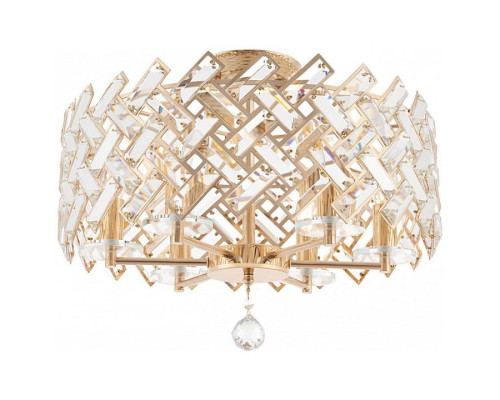 Люстра на штанге Arte Milano Sorrento 377019/6/50/470 GD