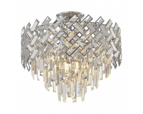 Люстра на штанге Arte Milano Sorrento 378019/7/50/470 CR