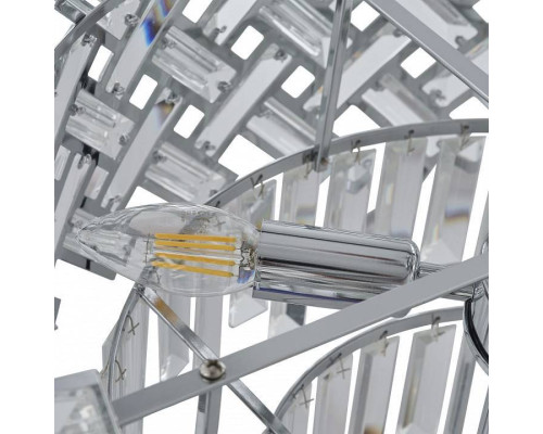 Люстра на штанге Arte Milano Sorrento 378019/7/50/470 CR