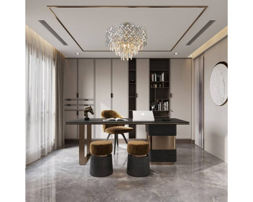 Люстра на штанге Arte Milano Sorrento 378019/7/50/470 CR