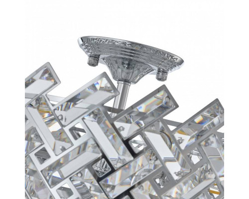 Люстра на штанге Arte Milano Sorrento 378019/7/50/470 CR