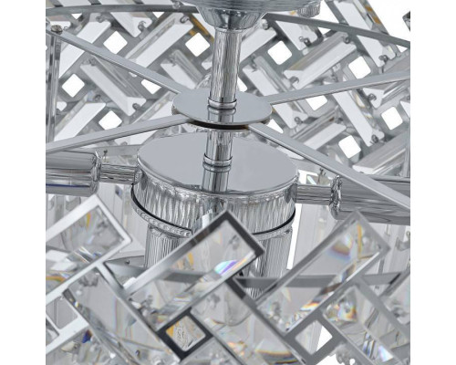 Люстра на штанге Arte Milano Sorrento 378019/7/50/470 CR