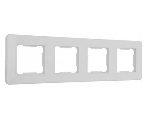 Рамка на 4 поста Arte Milano am-502.16 502.16-4.white