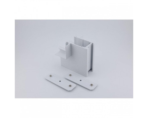 Соединитель угловой L-образный для треков встраиваемых Aployt Magnetic track 220 APL.0285.10.02