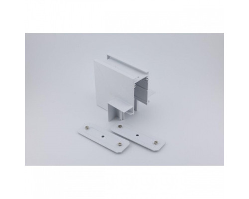 Соединитель угловой L-образный для треков встраиваемых Aployt Magnetic track 220 APL.0285.10.02