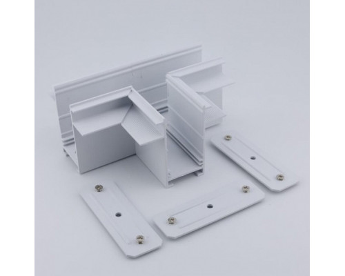 Соединитель T-образный для треков Aployt Magnetic track 220 APL.0285.10.03