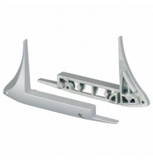 Набор заглушек для профиля Arlight PVC-STAIR-DK-L 015487