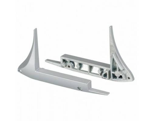 Набор заглушек для профиля Arlight PVC-STAIR-DK-L 015487