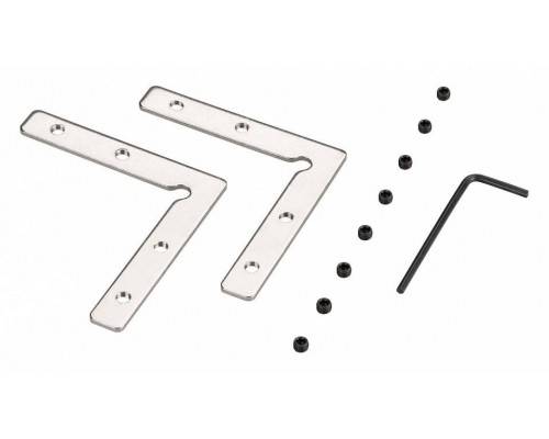 Крепление для профиля торцевое Arlight S-LUX 031807