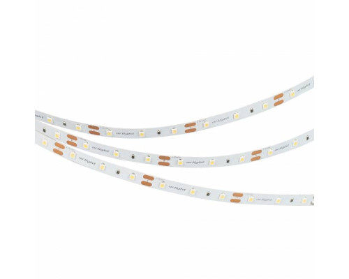 Светодиодная лента Arlight RT-A160-10mm 24V RGB 14.4 Вт/м IP20 040614