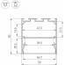 Профиль накладной Arlight SL-LINE 041644