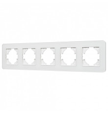 Рамка на 5 постов Arlight OMALI 049704