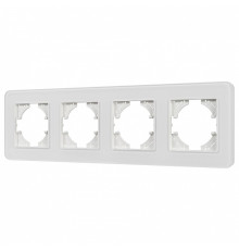 Рамка на 4 поста Arlight OMALI 049716