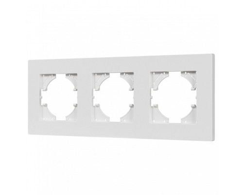 Рамка на 3 поста Arlight PERIO 049754