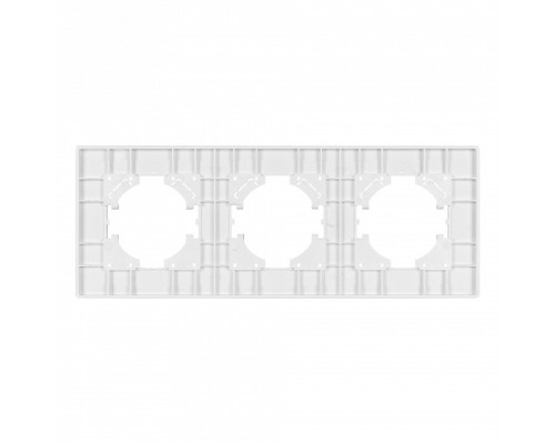 Рамка на 3 поста Arlight PERIO 049754