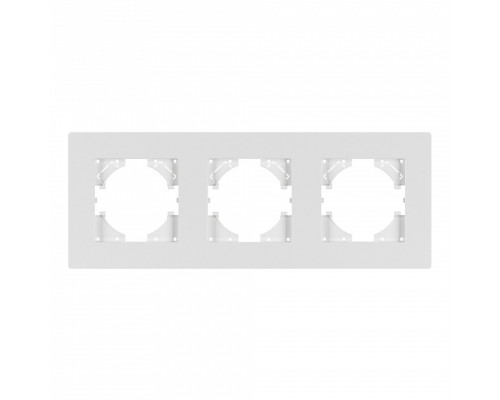 Рамка на 3 поста Arlight PERIO 049754