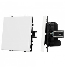 Выключатель перекрестный одноклавишный без рамки Arlight SWT 054234