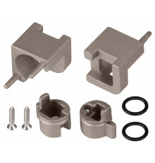 Набор заглушек для профиля Arlight SL-KANT 059035