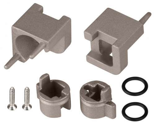 Набор заглушек для профиля Arlight SL-KANT 059035