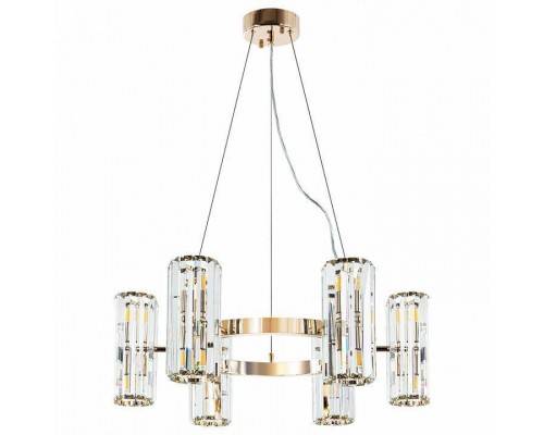 Подвесной светильник Arte Lamp Santorini A1049SP-12GO