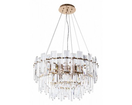 Подвесная люстра Arte Lamp Nicoletta A1052SP-10GO