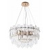 Подвесная люстра Arte Lamp Nicoletta A1052SP-10GO