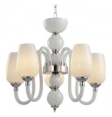 Подвесная люстра Arte Lamp Lavinia A1404LM-5WH