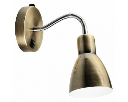 Бра Arte Lamp Dorm A1408AP-1AB