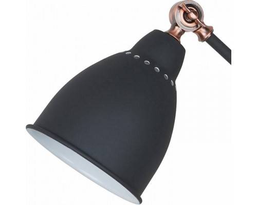 Бра Arte Lamp Braccio A2054AP-1BK