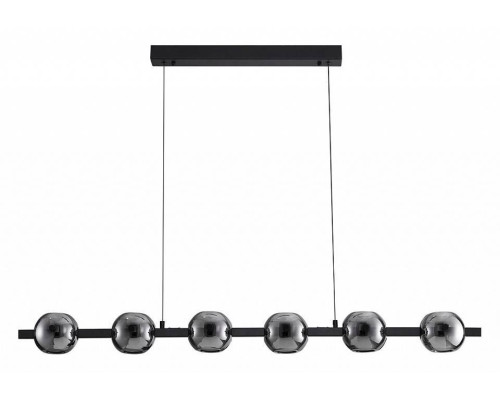 Подвесной светильник Arte Lamp Markab A2471SP-12BK