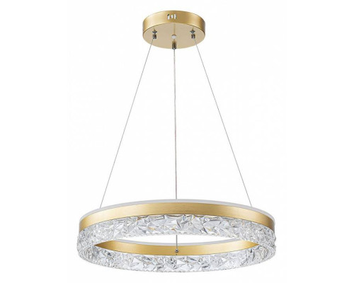 Подвесной светильник Arte Lamp Apollo A2549SP-75GO